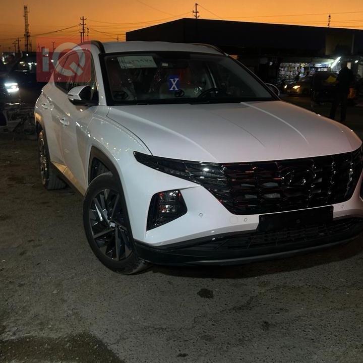 هیوندای تۆکسۆن